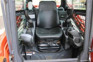 Chargeuse compacte sur chenilles Kubota SVL75-2 2020 - 74 CV pour la construction et l'agriculture - Product Image 3