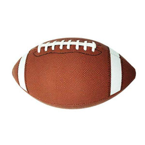 Custom Size Premium Quality Leather <b>American</b> <b>Football</b> & Rugby <b>Ball</b> Standard with Custom Logo Wholesale Logo Rugby <b>Ball</b> - Product Image 5