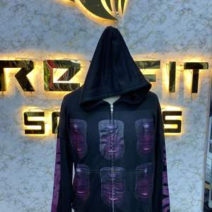 Sweat à capuche avec fermeture éclair le plus demandé, sweat à capuche imprimé en usine, sweats à capuche bon marché pour hommes, meilleure vente à la mode - Product Image 3