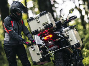 Venta Anual 2026: Motocicleta Ibexs 800 E Nueva en Venta - Product Image 4