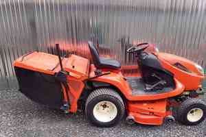 Tondeuses à gazon sans fil Kubota CE/ISO, tondeuse à moteur essence pour l'entretien des pelouses et des parcs, à vendre - Product Image 3