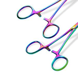 Affordable Price Hemostat Forceps Medical Stainless Steel <b>Surgical</b> Locking <b>Instrument</b> for <b>Dental</b> Veterinary Clinical Use - Product Image 4