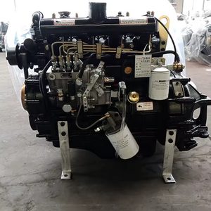 Conjunto de Motor Diésel de Acero Usado Csjhpss C18 para Piezas de Excavadora, Talleres de Reparación de Maquinaria y Plantas de Fabricación - Product Image 1