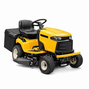 Tractor eléctrico para jardín/ Cortacésped de alto rendimiento - Product Image 3