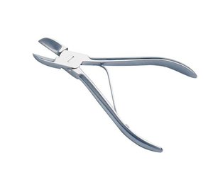 Veterinary <b>Bone</b> Cutting Forceps Stainless Steel <b>Surgical</b> <b>Instrument</b> Adjustable CE Certified Class II SCORPION BLADE SB-VBCF-0002 - Product Image 5