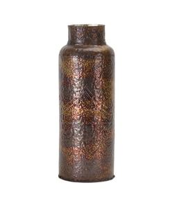 Vases décoratifs à fleurs en métal de qualité supérieure avec différentes formes artistiques audacieuses et créatives finies enduites de poudre de couleur - Product Image 2