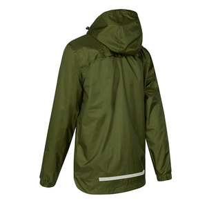Bonne qualité vestes de pluie hommes vêtements veste de pluie 2026 personnalisé bonne qualité Top Design vêtements de plein air pluie hommes vestes - Product Image 2