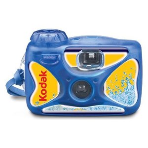 Cámara fotográfica desechable deportiva de 27 disparos KK4707 - Product Image 1
