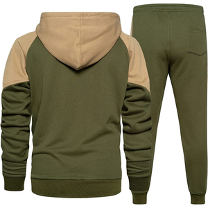 Chándal de Invierno Ligero, Transpirable y Ecológico de Alta Calidad para Hombre, Ropa Deportiva Informal para Entrenamiento - Product Image 1
