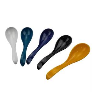 Cuchara de plástico hecha en Taiwán Producto de plástico de uso diario de alta calidad - Product Image 6