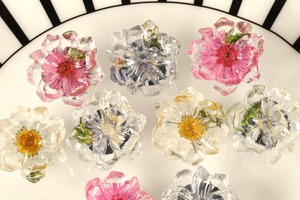 Poignée en résine pour armoires, tiroirs et portes, élégante poignée décorative pour la décoration de la maison et l'ameublement intérieur - Product Image 4