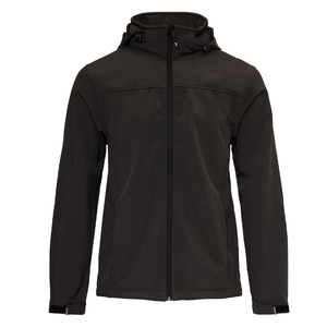 Veste Softshell pour Hommes Parka Régulière Légère à Fermeture Éclair Vente en Gros Randonnée Veste de Neige Veste d'Extérieur pour Hommes Manteau d'Hiver Chaud Hommes - Product Image 5