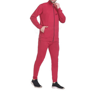 Trajes para correr Jersey de gran tamaño Chándal para hombre Fabricación Hugh Calidad Chándales de tamaño personalizado - Product Image 2