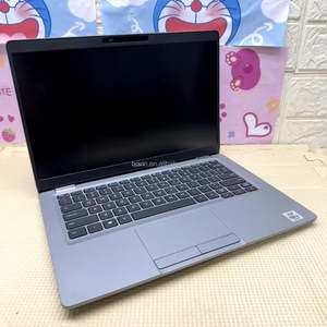 Ordinateur portable professionnel léger et portable de bonne qualité pour E5310 AMD Ryzen 9 144Hz 8G 256G SSD+HDD, idéal pour le bureau à domicile, en anglais - Product Image 3