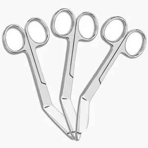 กรรไกรผ่าตัดทางการแพทย์กรรไกรสำหรับทันตกรรมใช้ในการจัดฟัน - Product Image 6