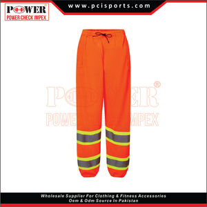 Pantalones de trabajo para hombres, pantalones Cargo, seguridad de electricista, impermeables, resistentes a la lejía, rodilleras con múltiples bolsillos personalizadas - Product Image 4