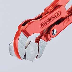 KNIPEX Pipe Wrench 320mm <b>Clamping</b> Range 0-42mm for Pipes - Product Image 4