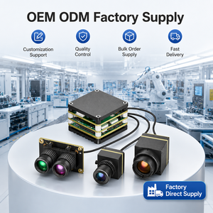 FPV Ai โมดูลติดตามอัจฉริยะถ่ายภาพด้วยความร้อนที่มองเห็นได้สำหรับ UAV Drone Object Recognition - Product Image 6