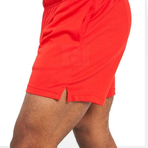 Pantalones cortos de malla para hombre superventas de alta calidad Precio razonable Uso informal Venta caliente Pantalones cortos de malla para hombre para venta en línea - Product Image 5