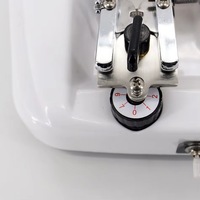 Instrumento Óptico Multifuncional LY-12A, Máquina de Ranurado y Biselado de Lentes para Ópticas