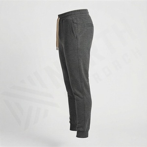 Ensemble de sport streetwear vintage surdimensionné pour homme, style décontracté, comprenant un sweat à capuche délavé à l'acide et un pantalon de jogging taille mi-haute - Product Image 3