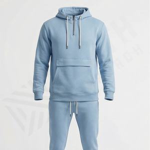 Conjuntos Deportivos Casuales con Capucha Personalizados para Hombre, Ropa Deportiva de Alta Calidad, Nueva Llegada, Oferta a Bajo Precio - Product Image 1