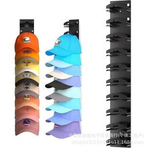 <b>Baseball</b> <b>Cap</b> Display Rack-Hat Holder for <b>Storage</b> and Showcase - Product Image 4