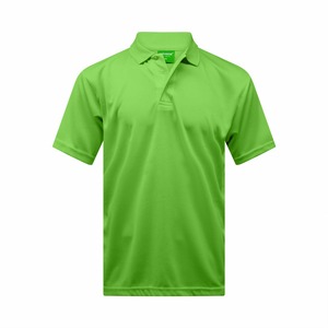เสื้อโปโลผู้ชาย แขนสั้น แห้งเร็ว ลายเรียบ ไซส์ใหญ่ รับผลิตแบรนด์ส่วนตัว - Product Image 6