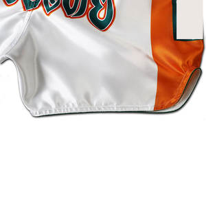 Pantalones Cortos de Muay Thai para Adultos, Material Resistente, Estilo Kimono de Jiu Jitsu, Sostenibles, en Oferta - Product Image 6