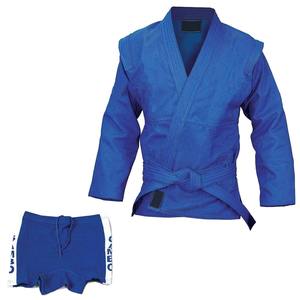 ชุด MMA Jiu Jitsu ผลิตจาก2025ชุดศิลปะการต่อสู้แบบยูโดชุดแต่งกายด้านหน้าประกอบด้วยกางเกงขาสั้นมวยไทยชุดเทควันโด - Product Image 2