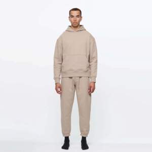 Trajes Deportivos de Gimnasio de Primera Calidad, 100% Algodón, Trajes Deportivos de Felpa para Entrenamiento, Fabricación de Trajes para Correr Personalizados - Product Image 5