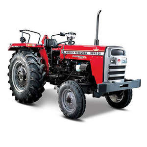 Tractor Massey Ferguson con Cabina, Tractor Agrícola para Agricultura y También Implementos y Equipos para Tractor - Product Image 4
