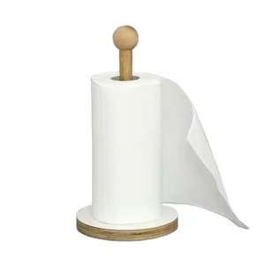 Toallero de cocina chapado en oro antiguo Nuevo diseño increíble soporte de toalla de encimera antideslizante para Baño - Product Image 3