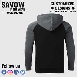 Survêtement Homme OEM/ODM Chaud, Tendance et Respirant pour le Sport en Extérieur – Ensemble de Jogging Épais pour la Course à Pied - Product Image 5