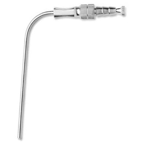 Tubos de Succión Ferguson Frazier para Hospitales y Clínicas, Instrumento Médico de Alta Calidad, Pinzas Alemanas para Otorrinolaringología - Product Image 6