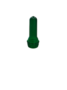 Top Quality PET Preform 10,6 Gr Gravity Green Recyclable 21,74mm Neck Size <b>Plastic</b> <b>Bottle</b> Material <b>Water</b> - Product Image 1
