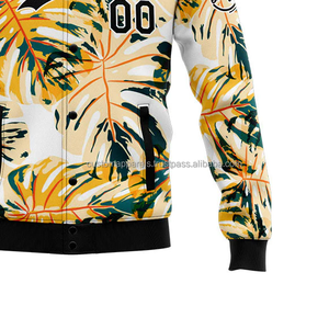Custom 100% Wool Men's <b>Varsity</b> <b>Jacket</b> with Leather Sleeves Windproof Embroidery Streetwear Letterman <b>Jacket</b> - Product Image 6