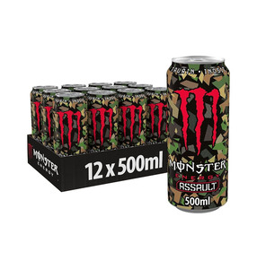 Vente flash, original pour Monster Energy Booster 330ml, boisson énergisante noire originale de Chine - Product Image 6