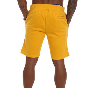 Pantalones cortos de lana de algodón de diseño Premium para hombre al por mayor, ropa deportiva, pantalones cortos informales de uso veraniego para hombre, pantalones cortos informales a la venta - Product Image 4