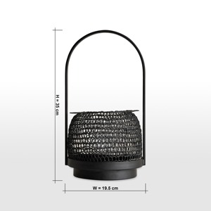 Porte-bougie rond en marbre élégant, blanc, élégant, centre de table, accent décoratif, romantique et festif, décoration d'intérieur - Product Image 4