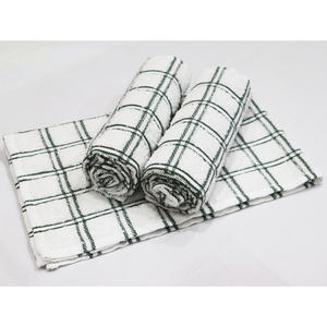 Paño de Cocina de Algodón con Diseño a Cuadros, Paño de Cocina 100% Algodón de la Mejor Calidad para la Cocina - Product Image 1