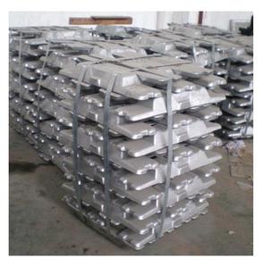 แท่งอะลูมิเนียมอัลลอยที่มีความบริสุทธิ์สูงชุด3000จัดส่งเร็ว99.7% แท่งโลหะบริสุทธิ์ - Product Image 1