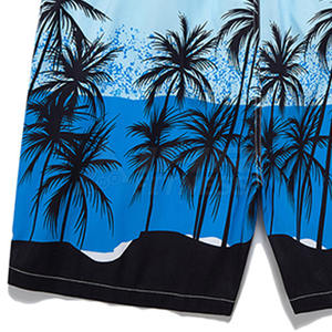 Shorts d'entraînement unisexe de haute qualité, respirants, imperméables, taille élastique, style urbain, motif uni, sublimation, en promotion - Product Image 5