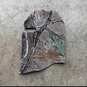 Wholesale Windproof Custom Skimaskk Winter Hat Men Warm Acrylic Purple 3 Hole Knitted Balaclava Designer Custom Ski Massk - Product Image 2