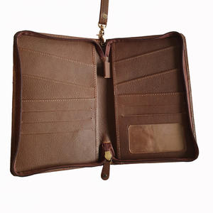 Large Capacity Genuine Leather Long <b>Wallets</b> Credit <b>Card</b> Holders <b>Travel</b> <b>Wallet</b> - Product Image 3