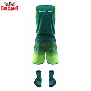 Uniformes de Baloncesto, Último Modelo Juvenil Reversible de Alto Rendimiento, Nuevo Diseño de Uniformes Deportivos para Equipos - Product Image 6