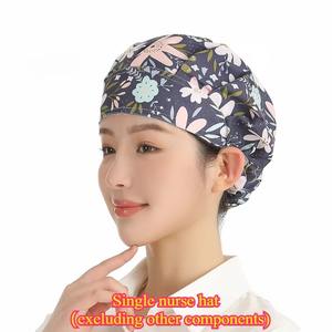 Uniforme médical de salon de beauté clinique pour femme Uniformes chirurgicaux Top + pantalon Articles d'hôpital pour femmes infirmières - Product Image 2