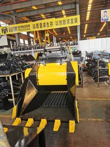 <span class=keywords><strong>Mini</strong></span> Digger Máy Nghiền xô hoàn hảo cho không gian chật hẹp làm việc vườn cho Yanmar Takeuchi - Product Image 2