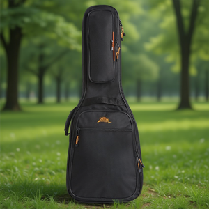 Estuche para guitarra SERIE 45 Gb45C Clásico Negro - Product Image 3