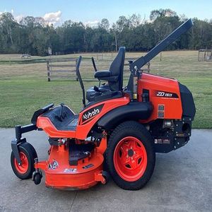 Hot Selling Professional for Diesel Zero Turn Lawn Mower 2-Stroke Folding Handle DIY Comfortable Seat Precision Grass Cutter - Product Image 4